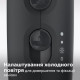 Фен Philips 3000 Series, 2100Вт, 3 режима, диффузор, иониз-я, холл. обдув, синий