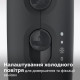 Фен Philips 3000 Series, 2100Вт, 3 режима, ионизация, холл. обдув, черно-розовый