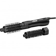 Фен-щітка Babyliss, 800Вт, 2 режими, хол. обдув, кераміка, чорний