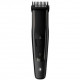 Триммер Philips Beardtrimmer series 5000, для бороды и усов, сеть+акум., насадок-2, чехол, сталь, черный