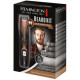 Триммер Remington Beard Kit, для бороды и усов, акум., насадок-2, ножницы, щетка в компл., титан.напил., коричневый