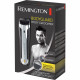 Триммер Remington Bodyguard Body Hair Trimmer, акум., насадок-2, титан.напил., черно-серебристый