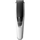 Триммер Philips Beardtrimmer series 3000, для бороды и усов, акум., сталь, черно-серебристый