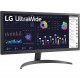 Монітор LG 26WQ500-B