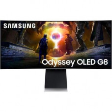 Монитор Samsung Odyssey OLED G8 (LS34DG852SIXUA)