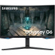 Монитор Samsung Odyssey G6 (LS32BG650)