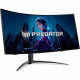 Монітор Acer PREDATOR X34Xbmiiphuzx (UM.CXXEE.X01)