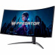 Монітор Acer PREDATOR X34Xbmiiphuzx (UM.CXXEE.X01)