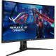 Монітор ASUS ROG STRIX XG32VC Curved HDR (90LM03S0B04170)