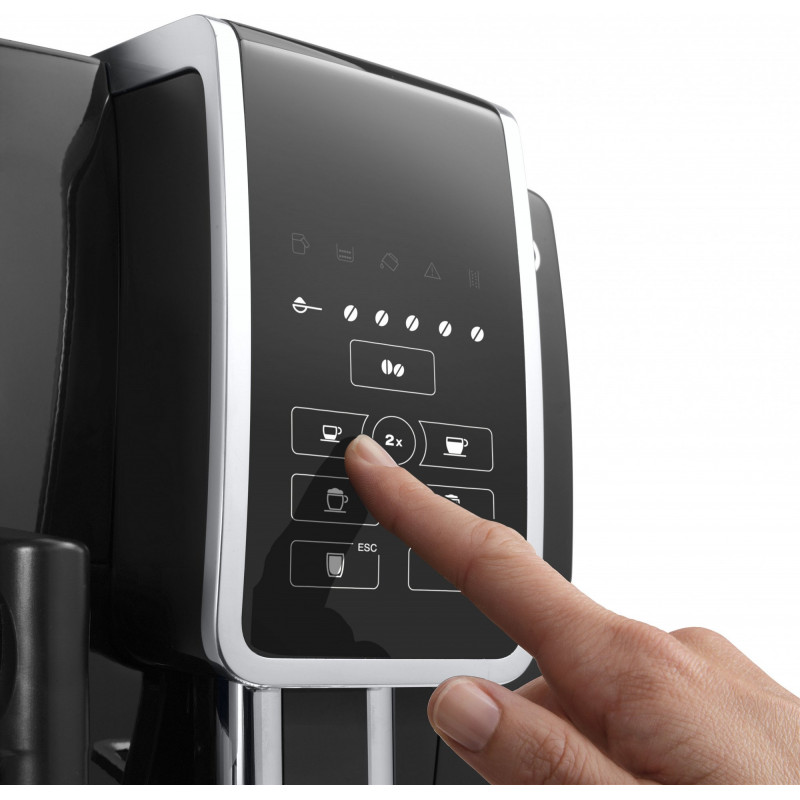 Кавомашина автоматична Delonghi Dinamica ECAM 350.50.B