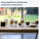 Кавомашина автоматична Delonghi Dinamica ECAM 350.50.B