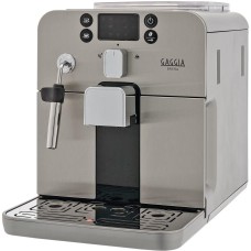 Кофемашина автоматическая Gaggia Brera Silver (RI9305/01)