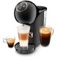Капсульна кавоварка еспресо Krups Nescafe Genio S Plus Black KP340810