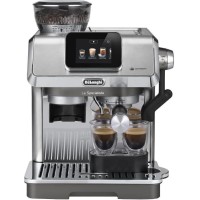 Рожковая кофеварка эспрессо Delonghi La Specialista Touch Espresso EC 9455.M