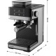 Ріжкова кавоварка еспресо Sencor SES 5000SS