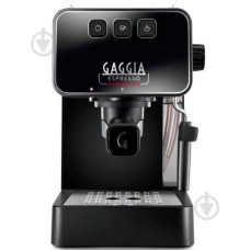 Рожковая кофеварка эспрессо Gaggia Evolution Espresso Black (EG2115/01)