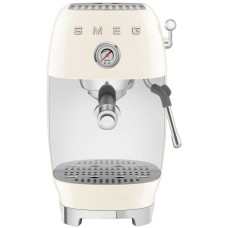 Ріжкова кавоварка еспресо SMEG ECF03CREU