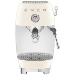 Рожковая кофеварка эспрессо SMEG ECF03CREU