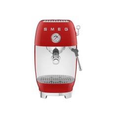 Рожковая кофеварка эспрессо SMEG ECF03RDEU