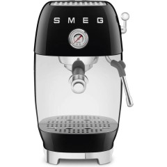 Рожковая кофеварка эспрессо SMEG ECF03BLEU