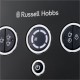 Ріжкова кавоварка еспресо Russell Hobbs Distinctions Black 26450-56