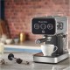 Ріжкова кавоварка еспресо Russell Hobbs Distinctions Black 26450-56