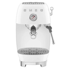 Ріжкова кавоварка еспресо SMEG ECF03WHEU
