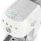Ріжкова кавоварка еспресо SMEG ECF03WHEU