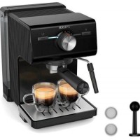 Рожковая кофеварка эспрессо Krups Authentic C50 XP381810