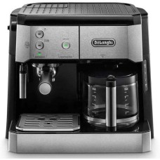 Комбінована кавоварка Delonghi BCO 431.S