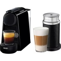Капсульная кофеварка эспрессо Delonghi Nespresso Essenza Mini EN85.BAE