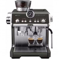 Рожковая кофеварка эспрессо Delonghi La Specialista Opera EC 9555.BK