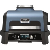 Электрогриль NINJA Woodfire Pro Connect XL OG901EU