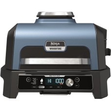 Електрогриль NINJA Woodfire Pro Connect XL OG901EU