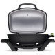Електрогриль притискний Napoleon TravelQ PRO285E (PRO285E-BK-CE)