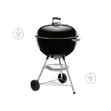 Гриль вугільний портативний Weber Гриль Bar-B-Kettle 57cm (1331004)