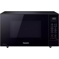 Мікрохвильовка з грилем і конвекцією Panasonic NN-CT56JBGPG