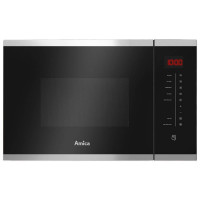 Мікрохвильовка з грилем Amica AMMB25E2SGI