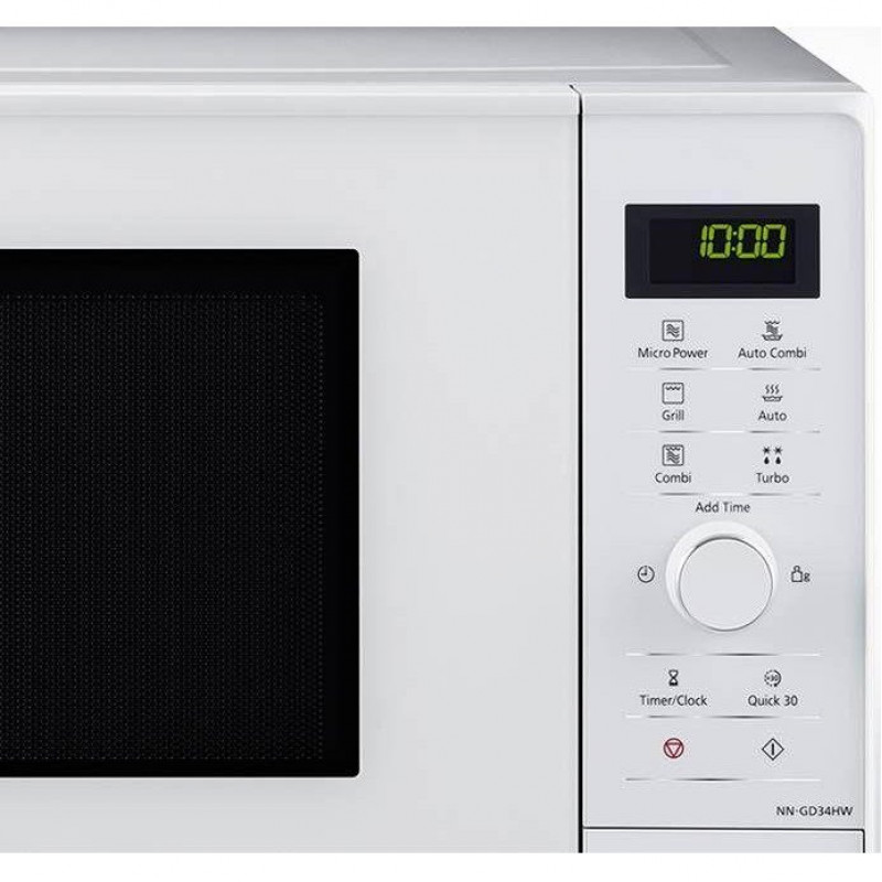 Мікрохвильовка з грилем Panasonic NN-GD34HWSUG