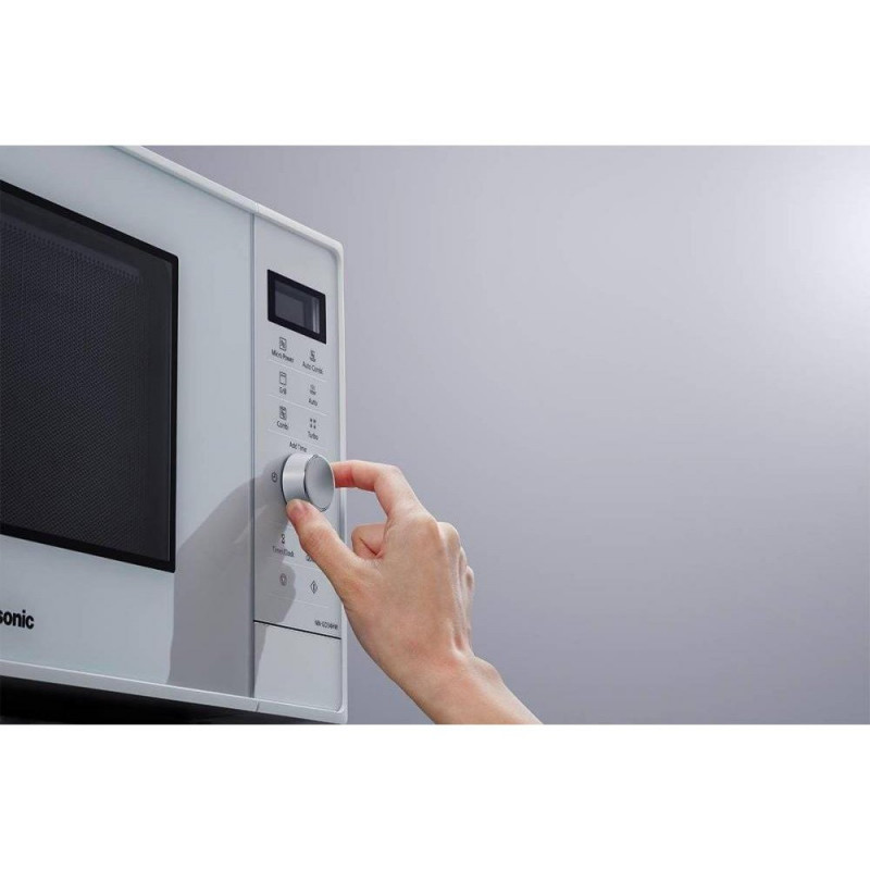 Мікрохвильовка з грилем Panasonic NN-GD34HWSUG