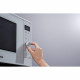 Мікрохвильовка з грилем Panasonic NN-GD34HWSUG