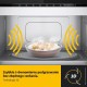Мікрохвильовка з грилем Whirlpool WMW54HMB