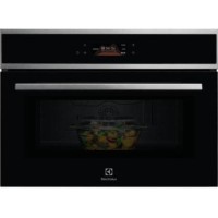 Мікрохвильовка з грилем Electrolux EVM8E09X