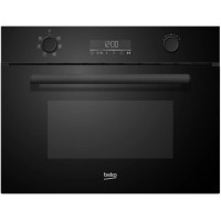 Микроволновка с грилем и конвекцией Beko BMCI44313FBG