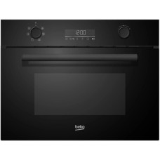 Мікрохвильовка з грилем і конвекцією Beko BMCI44313FBG