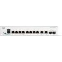 Комутатор керований рівня 3 Cisco Catalyst 1300 (C1300-8FP-2G)