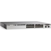 Коммутатор управляемый уровнями 3 Cisco C9200L-24P-4G-E