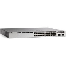 Комутатор керований рівня 3 Cisco C9200L-24P-4G-E