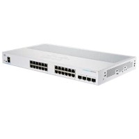 Комутатор Smart Cisco CBS250-24T-4X