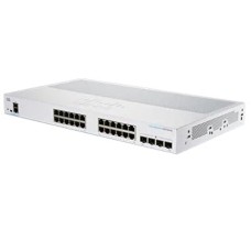 Комутатор Smart Cisco CBS250-24T-4X